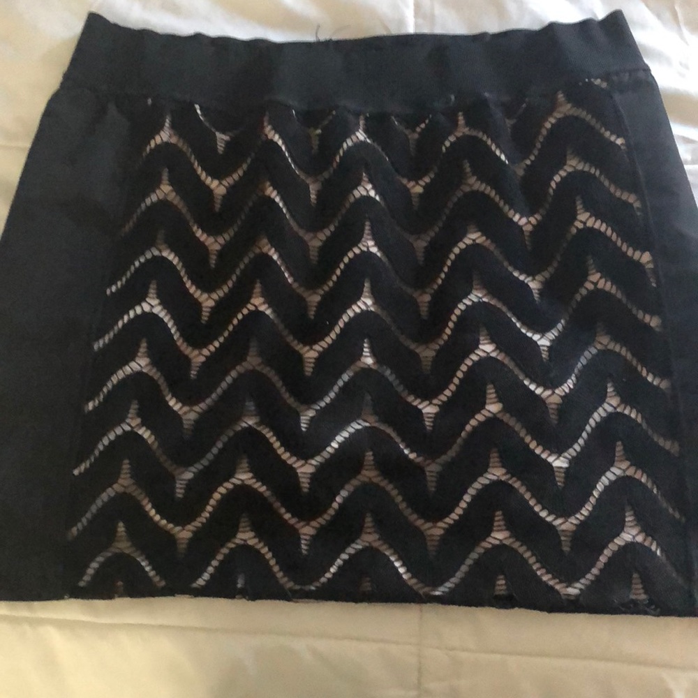 Mini skirt